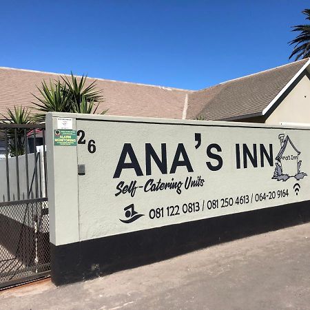 Anas Inn 월브스베이 외부 사진